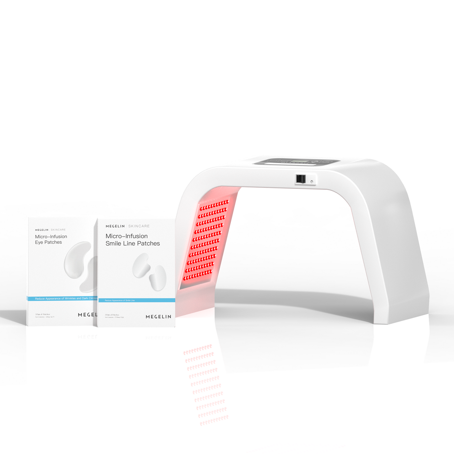 LED Light Therapy Machine