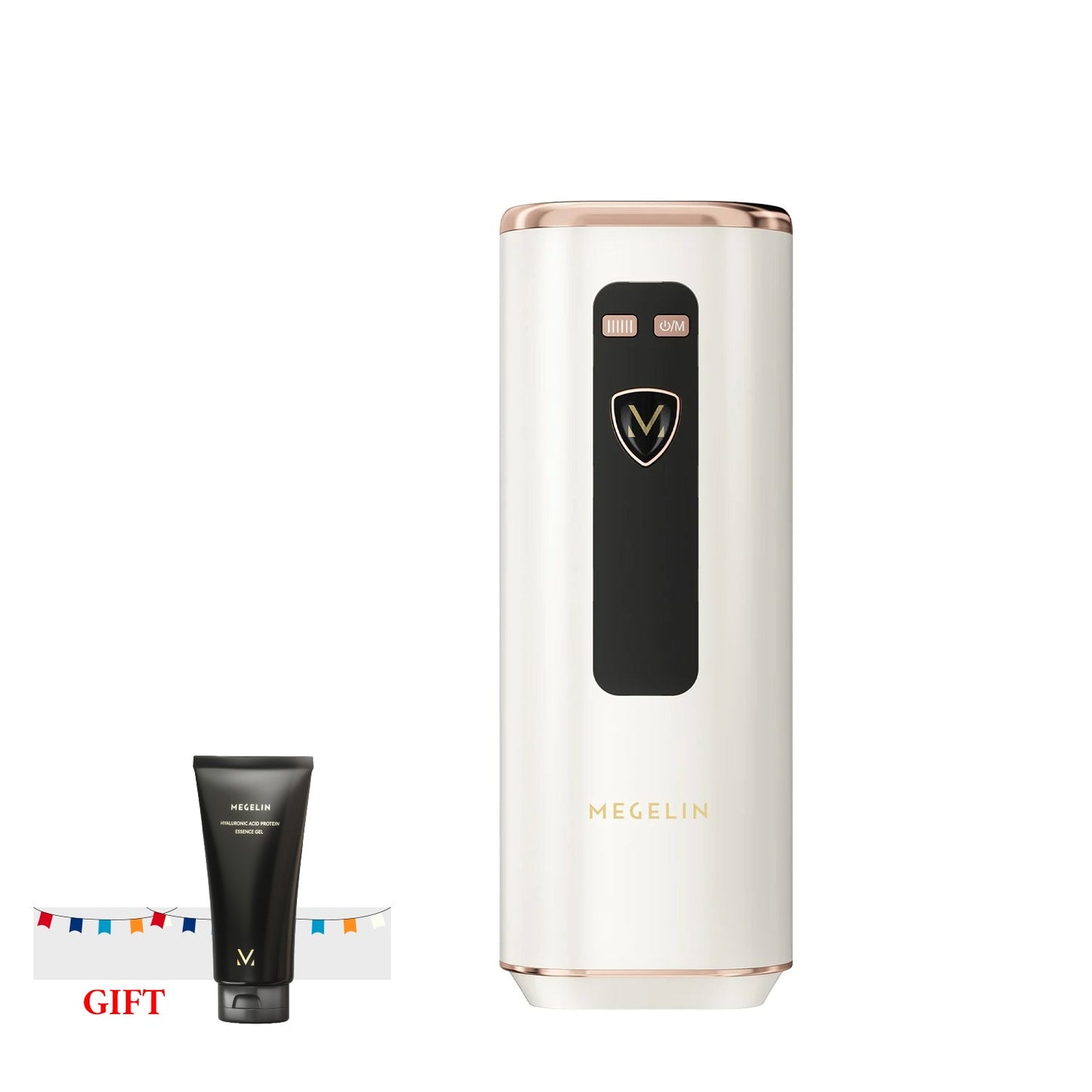 X Sapphire IPL Hair Removal Handset