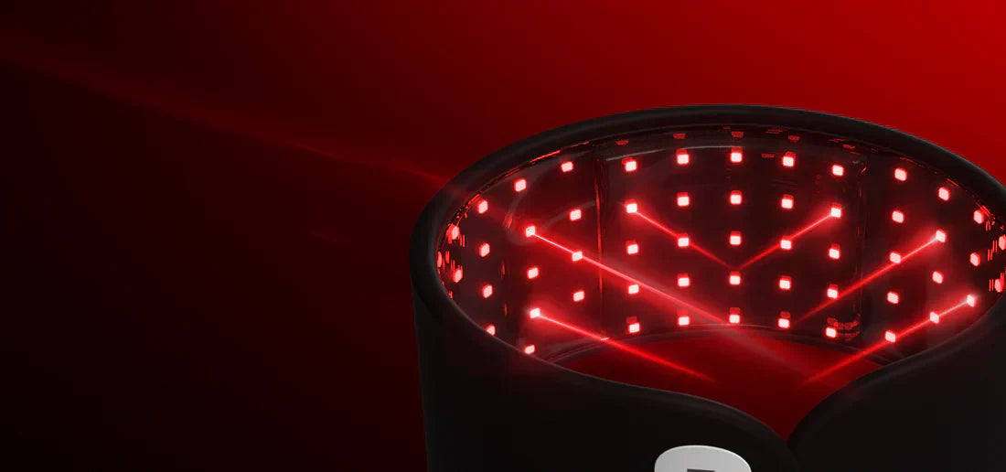 From LED to Laser: How Veylixo’s Duo-Lux™ Red Light Therapy Works Better