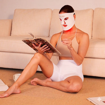 LASER&LED Light Therapy Mask