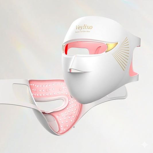 Duo-Lux LASER&LED Light Therapy Mask