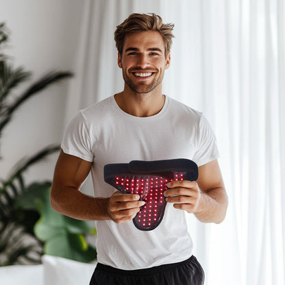 Red Light Therapy for Intimate Area Wellness