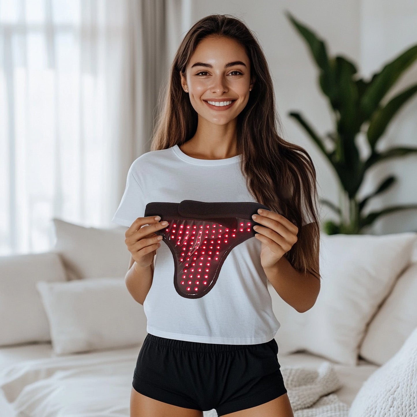 Red Light Therapy for Intimate Area Wellness