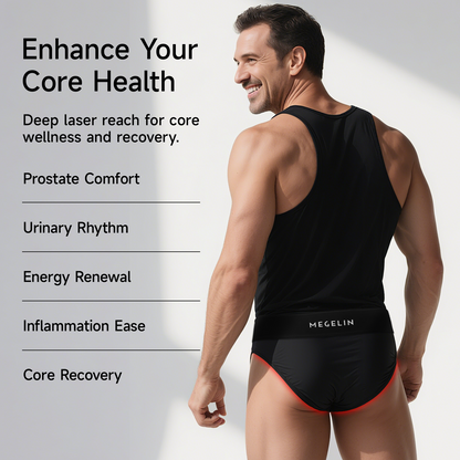 VitaLux Laser+LED Therapy Wear for Men