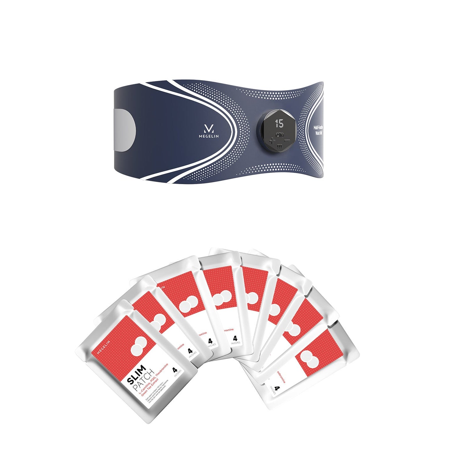 Multi-function Therapy Belt