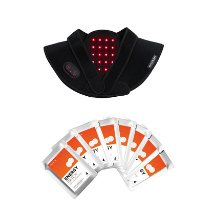 WrapLux Laser+LED Wear For Neck & Shoulder