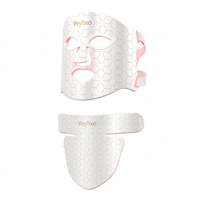 LED Red Light Therapy Face Mask