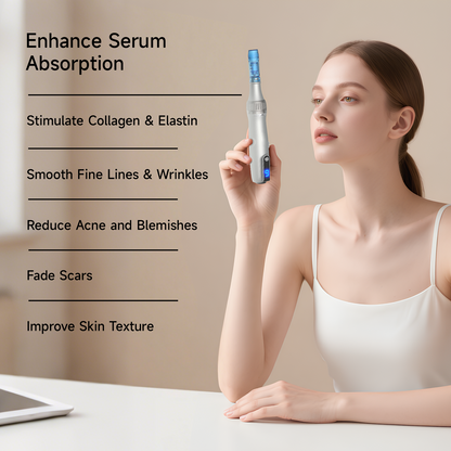Microneedling Pen
