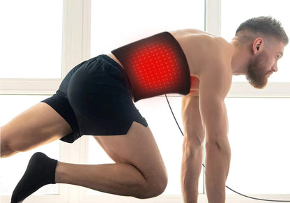 LED Red Infrared Light Therapy Belt