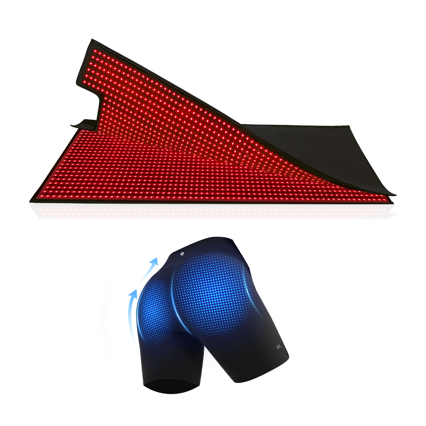 Red and Infrared Light Therapy Bag