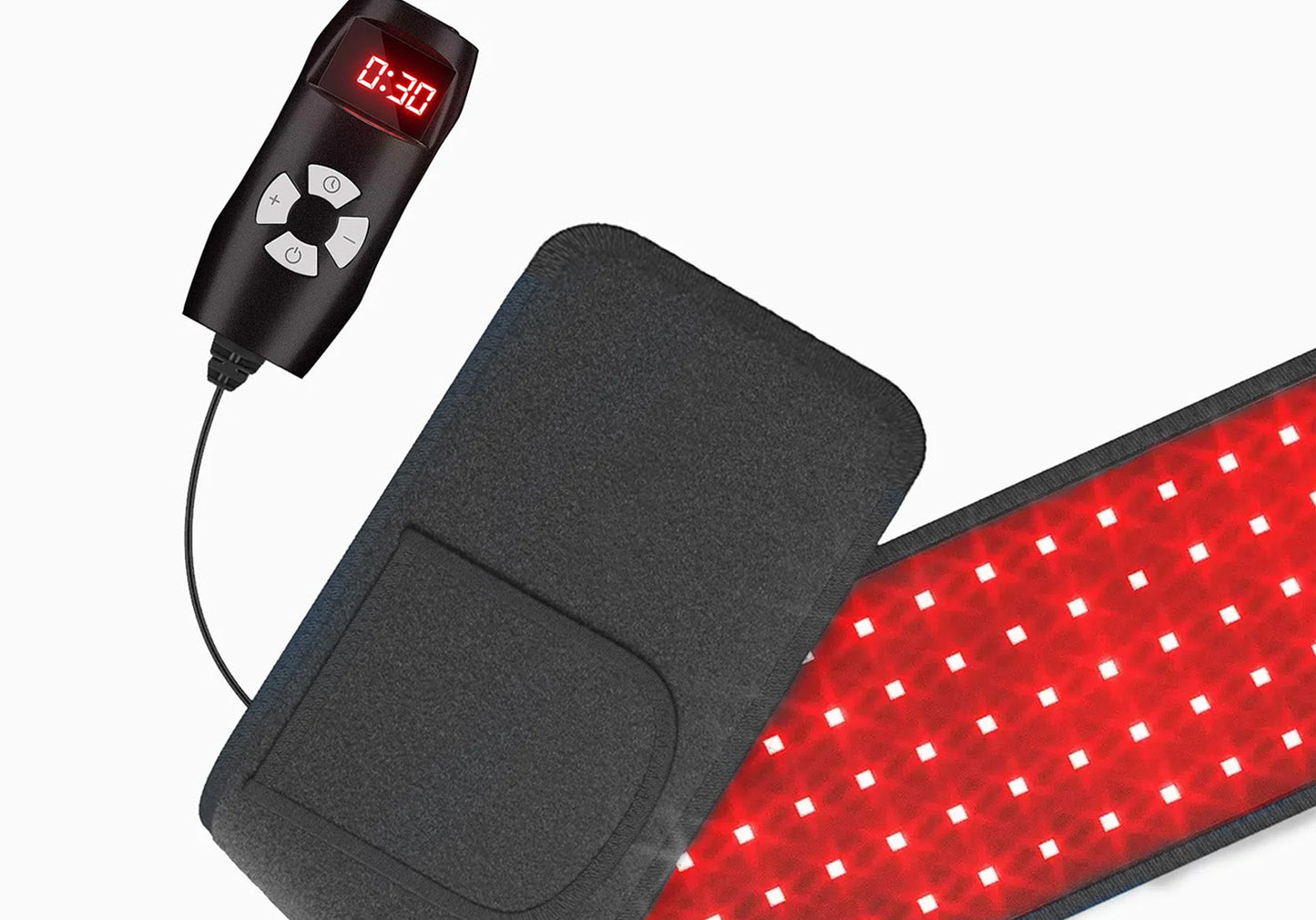LED Red Infrared Light Therapy Belt