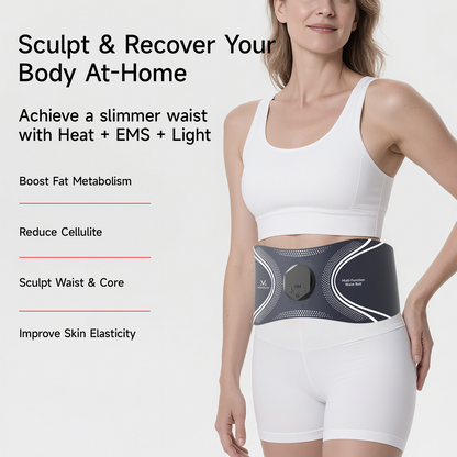 Multi-function Therapy Belt