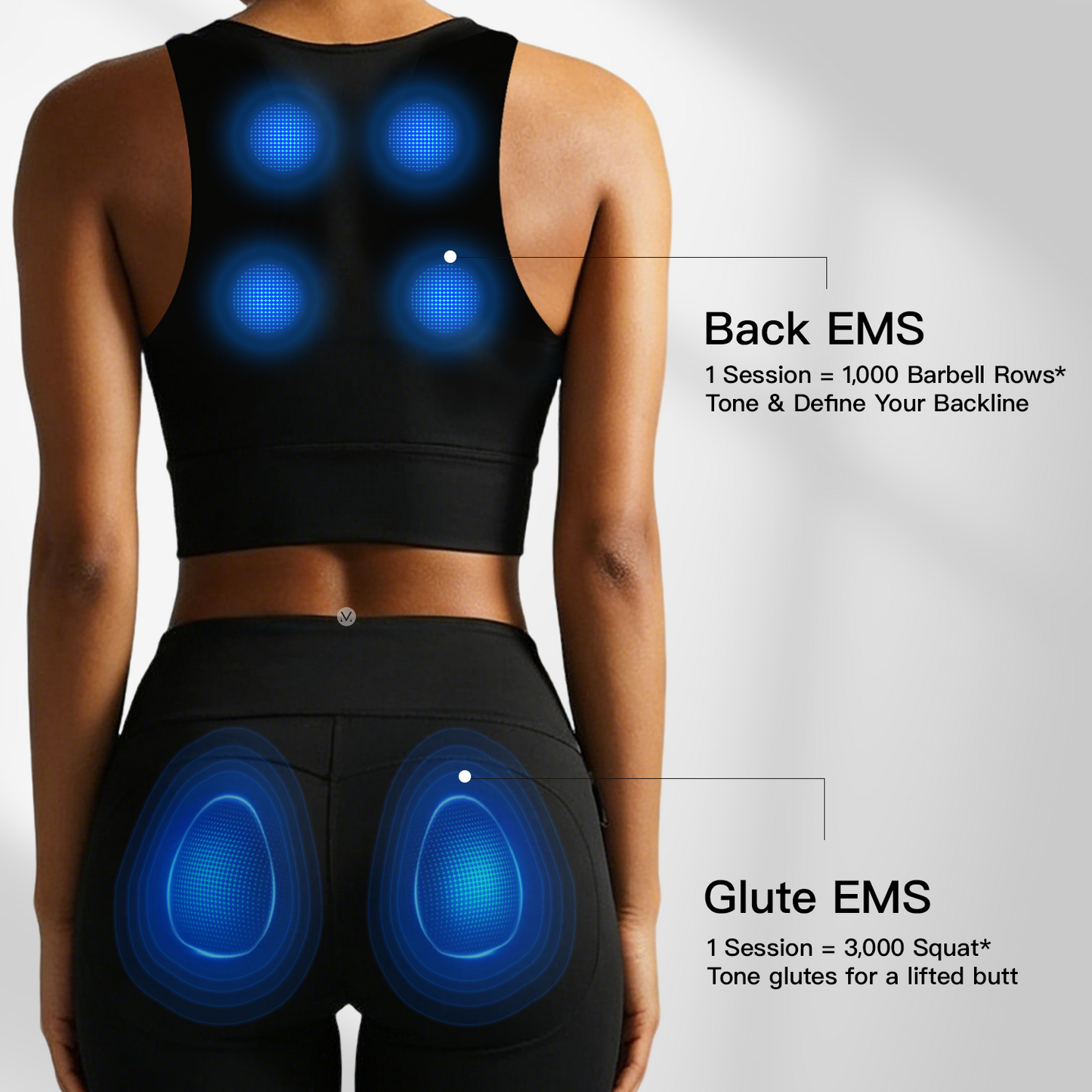 EMS Toning Leggings
