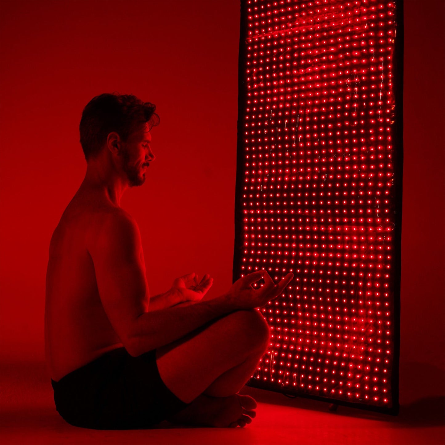Red and Infrared Light Therapy Bag