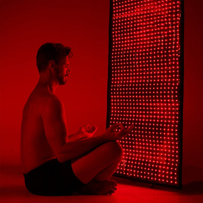 Red and Infrared Light Therapy Mat