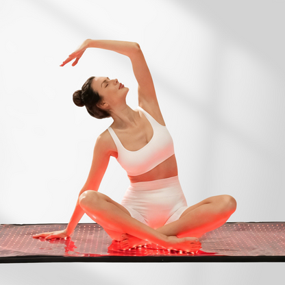 LASER&LED Light Therapy Mat