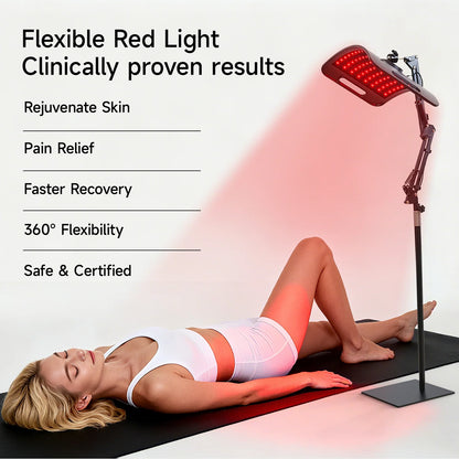 Veylixo Flexible Red Light Therapy Device