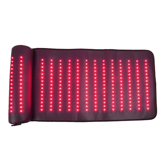 Veylixo Red Light Therapy Pad with Neck Support