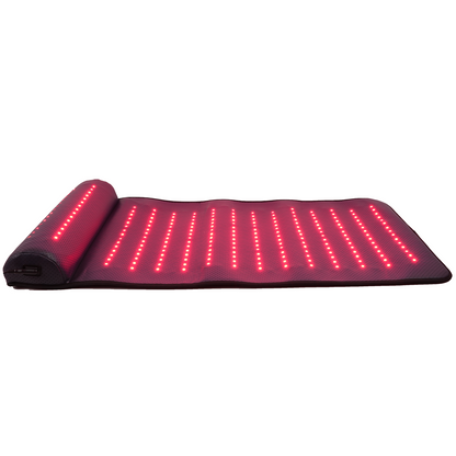 Veylixo Red Light Therapy Pad with Neck Support