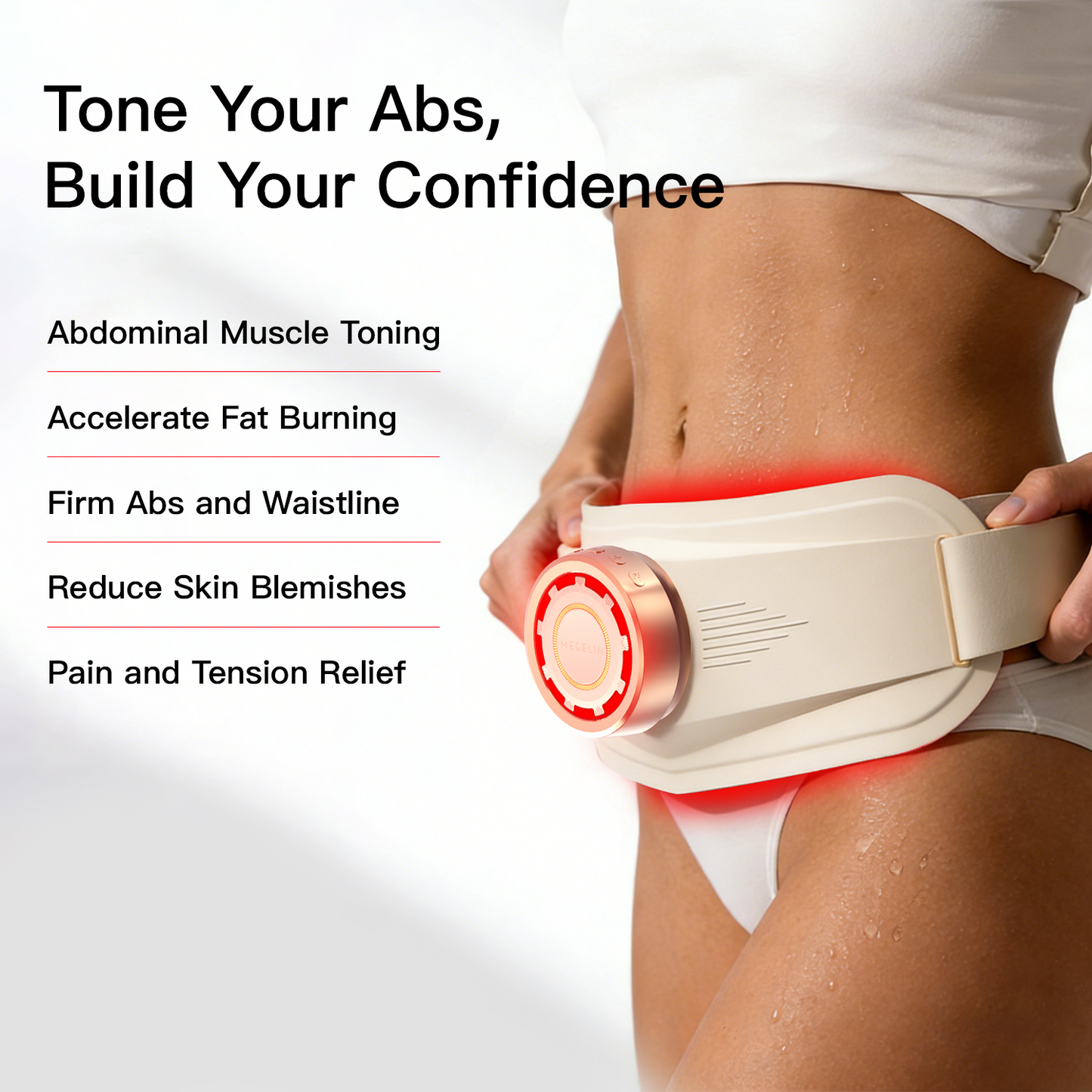 SlimCore Toning Belt