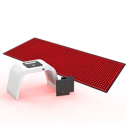 Red and Infrared Light Therapy Bag