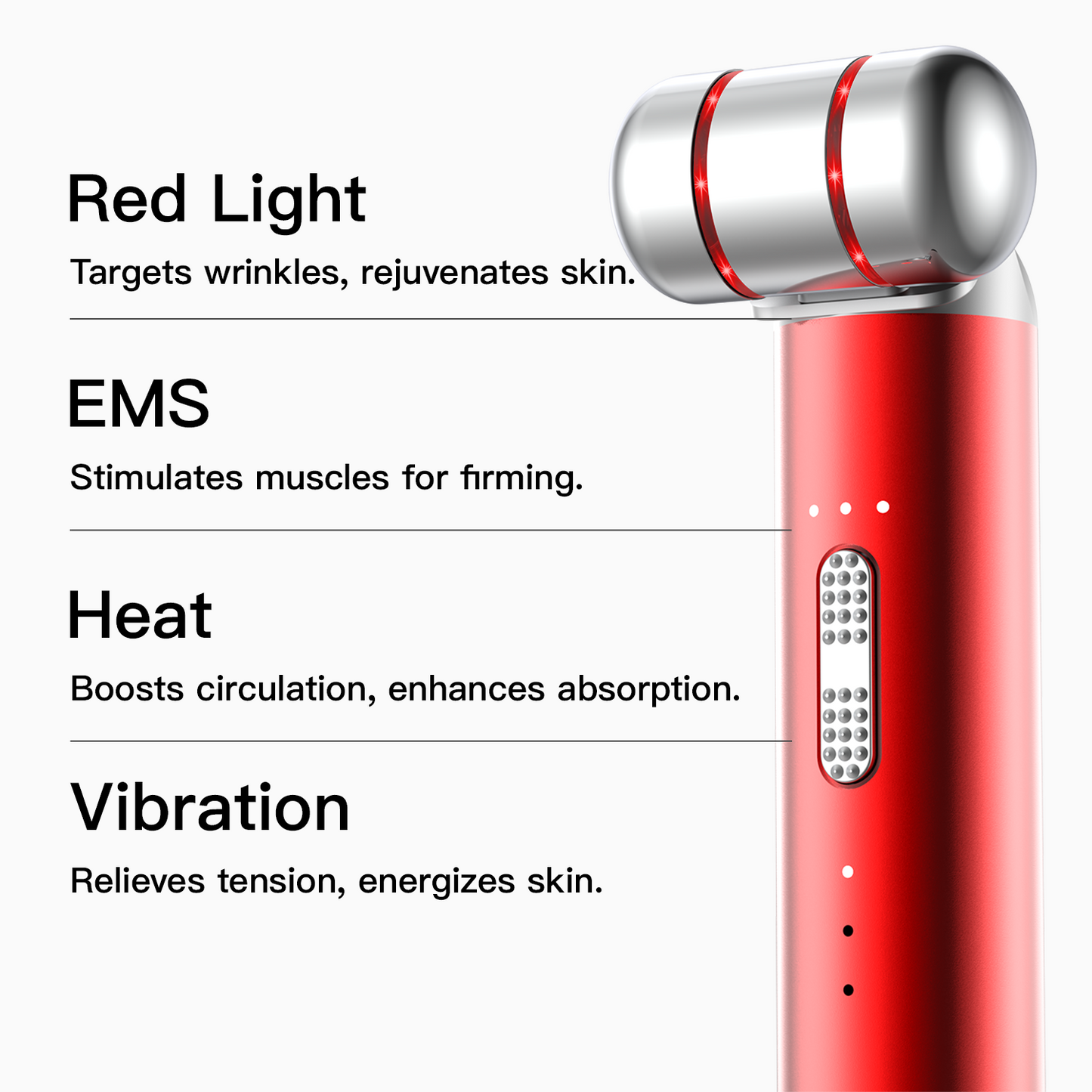 Veylixo ReviveGlow Facial Device