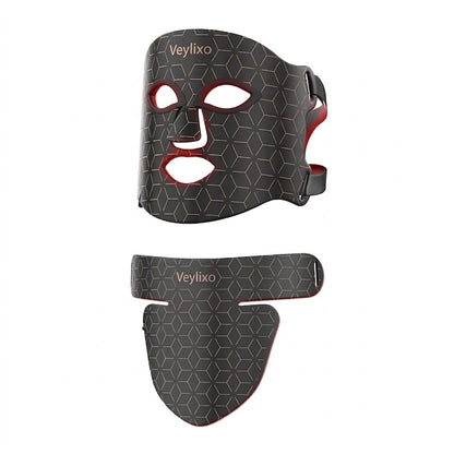 LED Red Light Therapy Face Mask