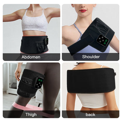 Rechargeable LED Belt