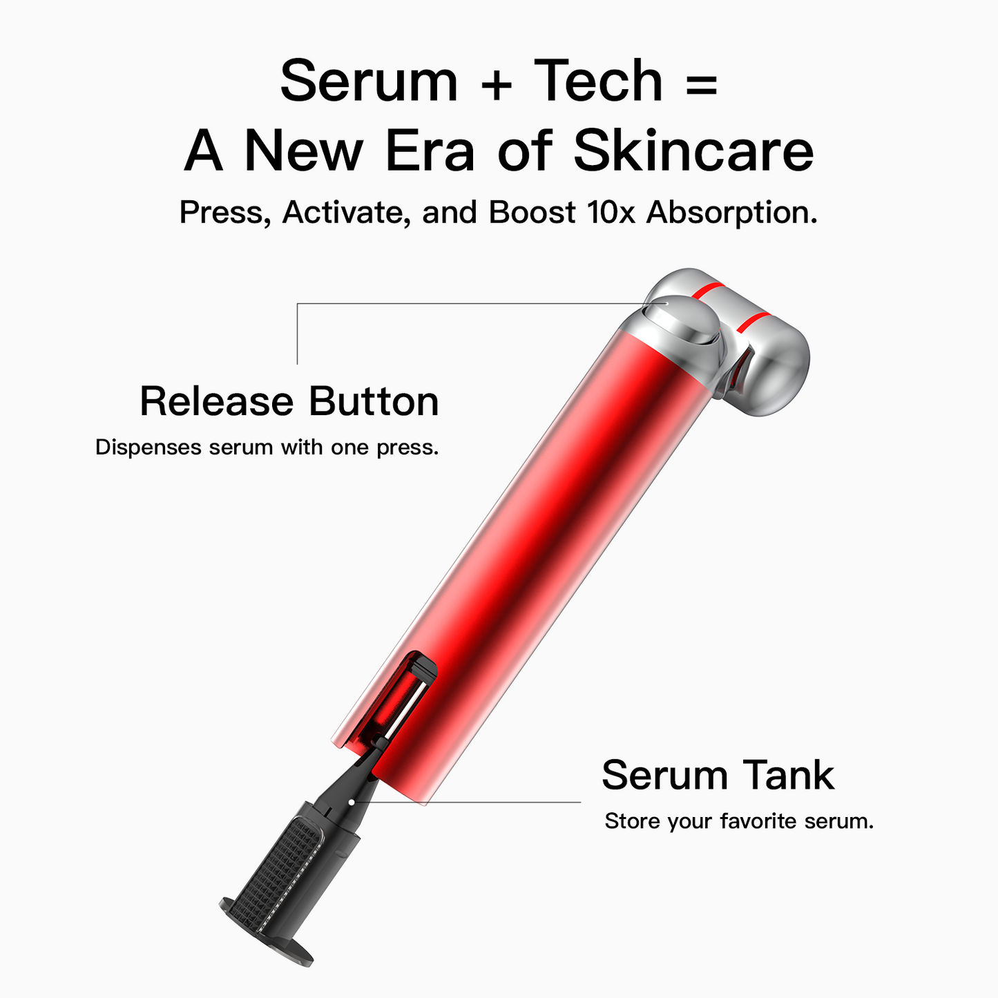 Veylixo ReviveGlow Facial Device