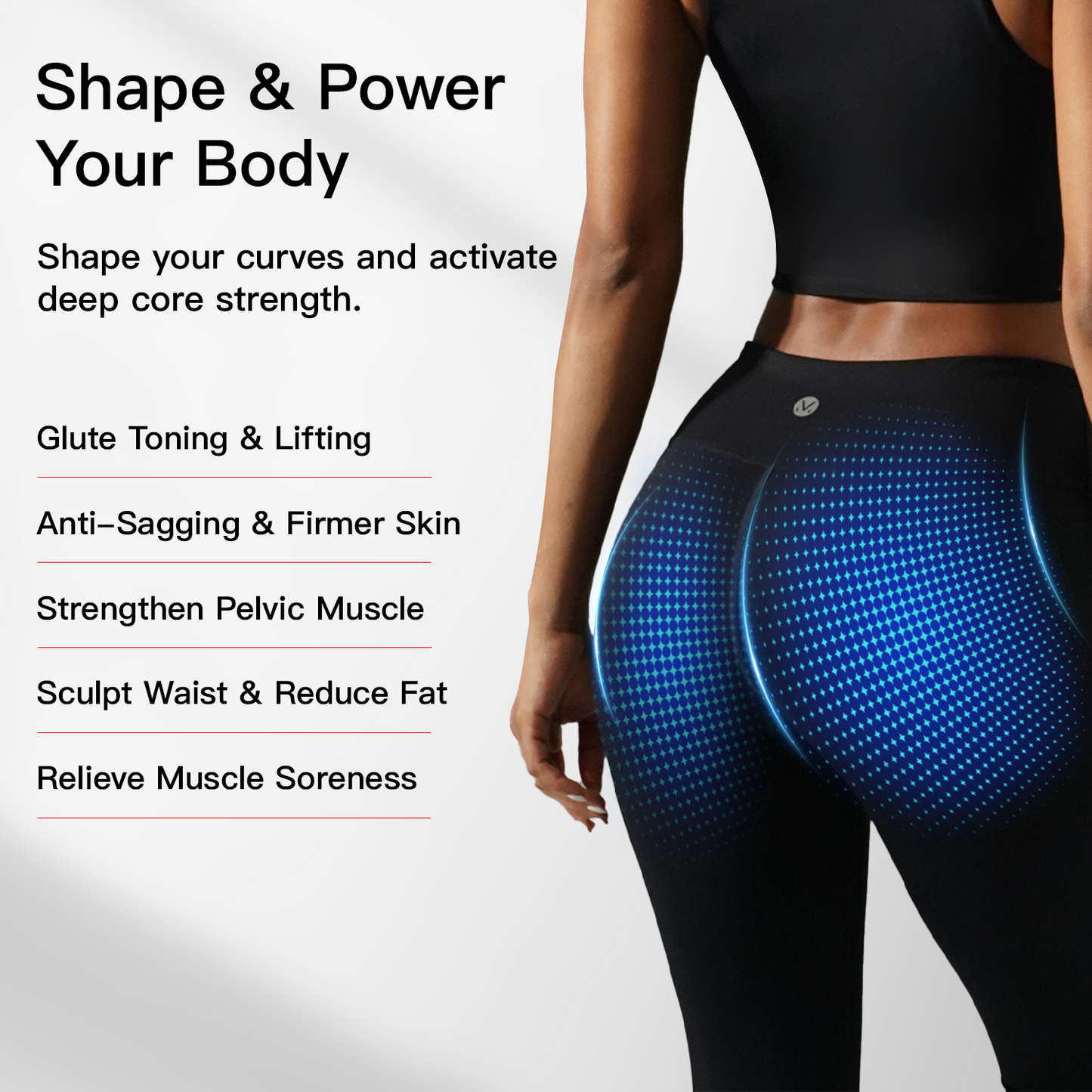 EMS Toning Leggings