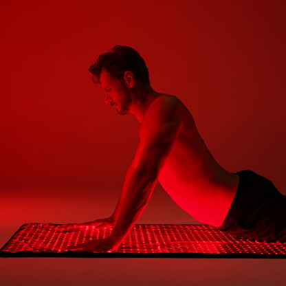 Red and Infrared Light Therapy Bag