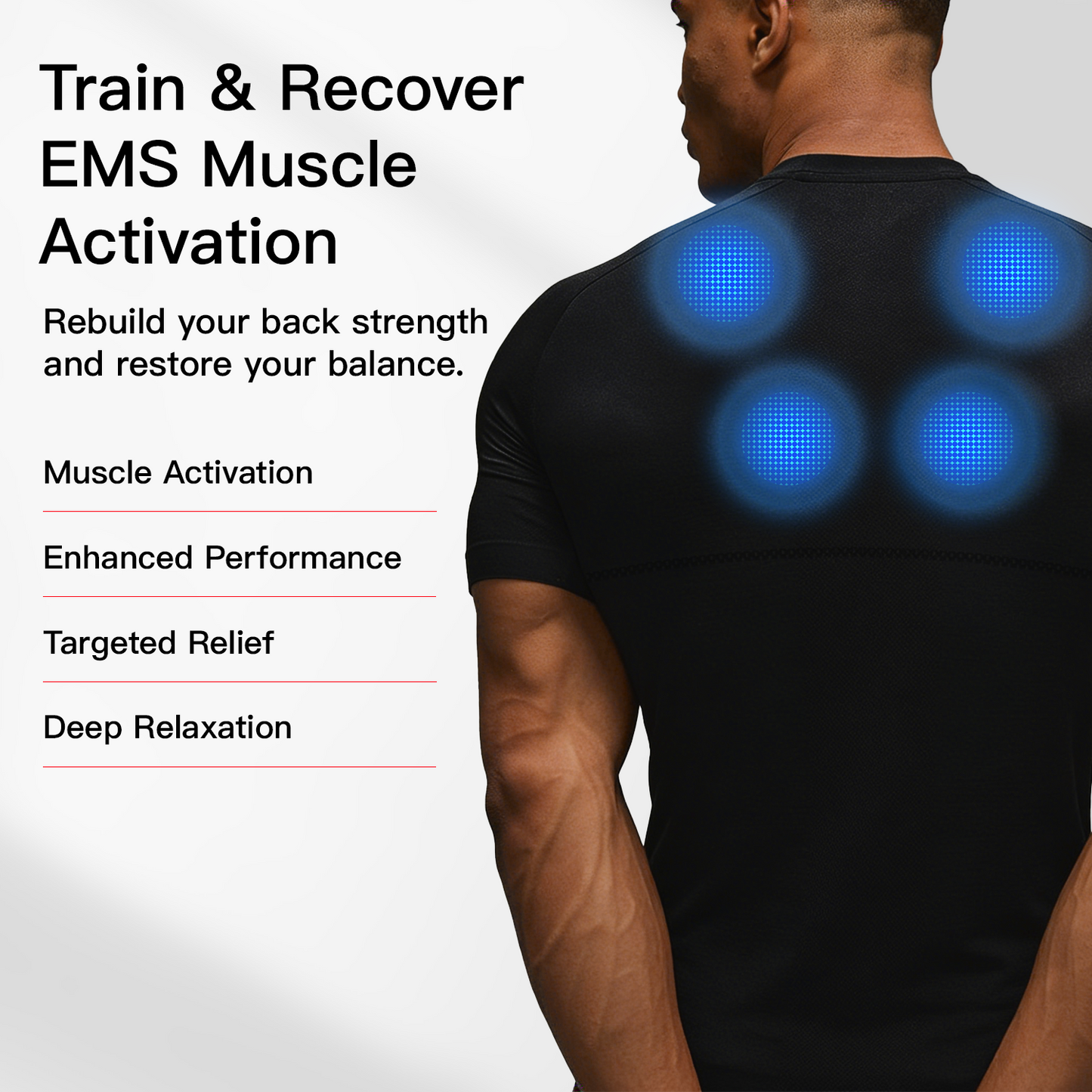 Veylixo EMS Activation T-Shirt