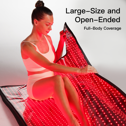Red and Infrared Light Therapy Bag