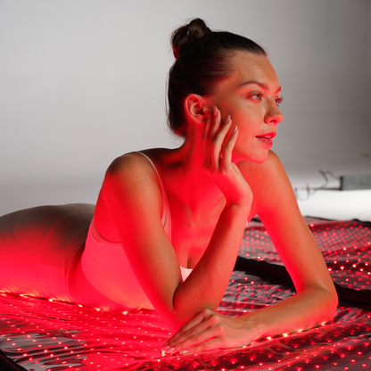 Red and Infrared Light Therapy Bag