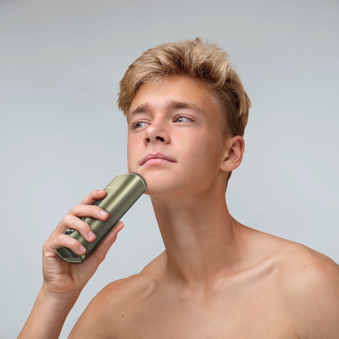 M1 Sapphire IPL Hair Removal Handset