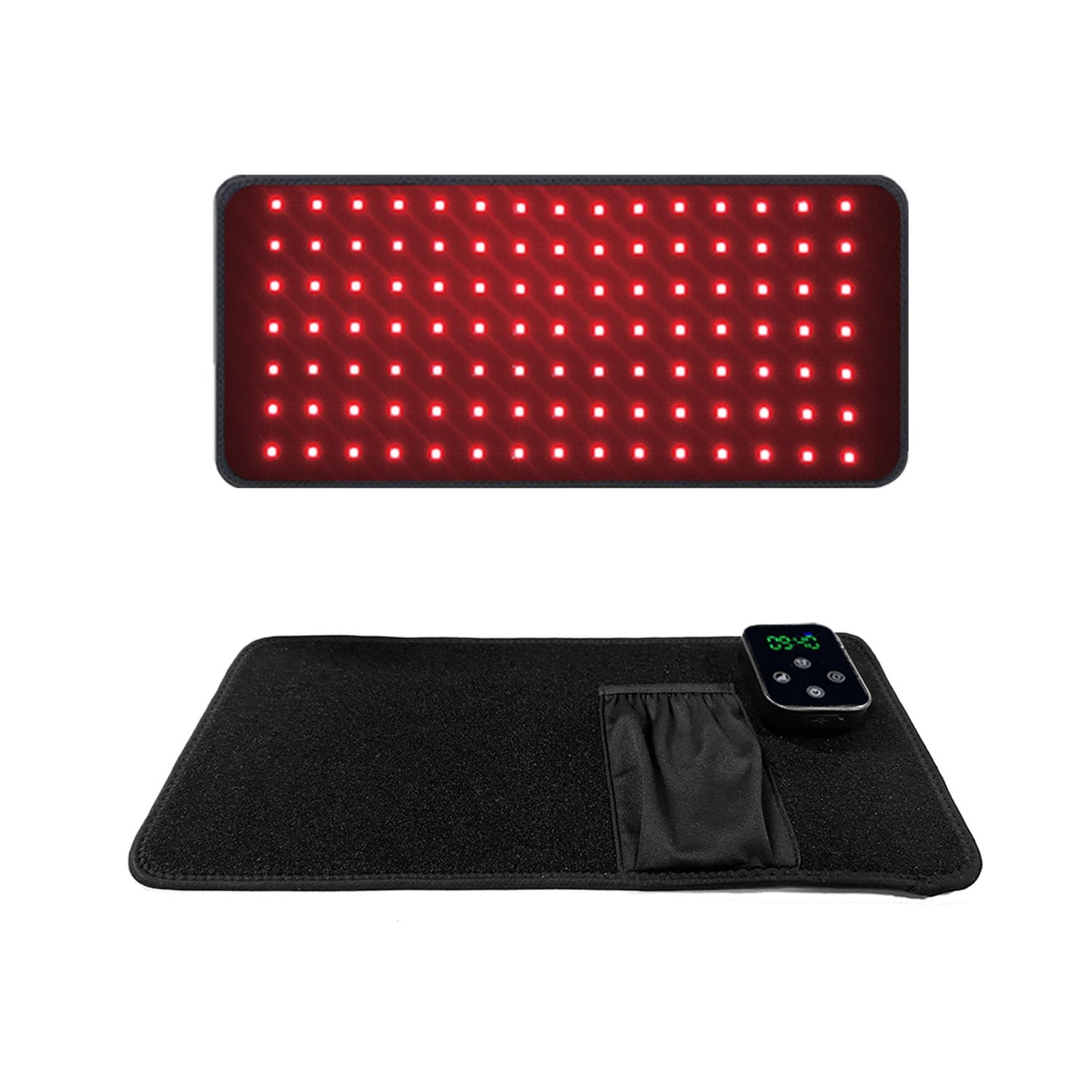 Rechargeable LED Belt