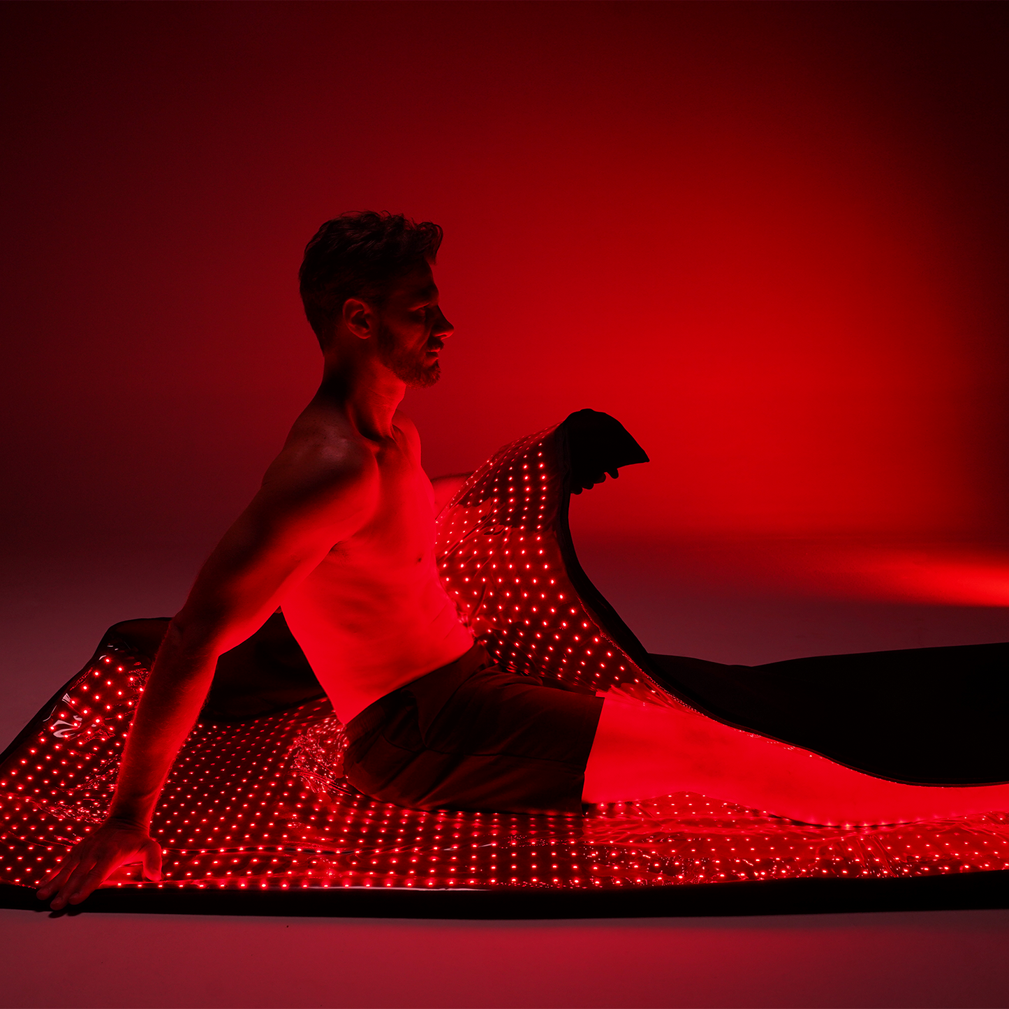 Red and Infrared Light Therapy Bag