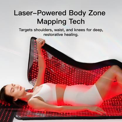 LASER&LED Light Therapy Bag