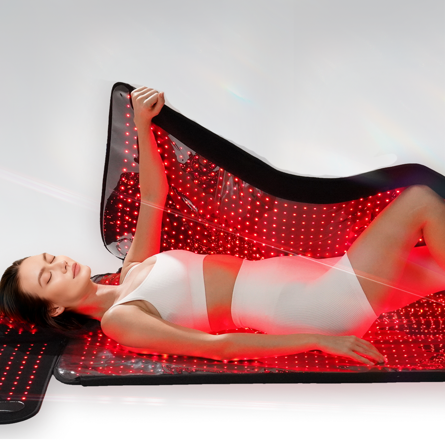 LASER&LED Light Therapy Mat