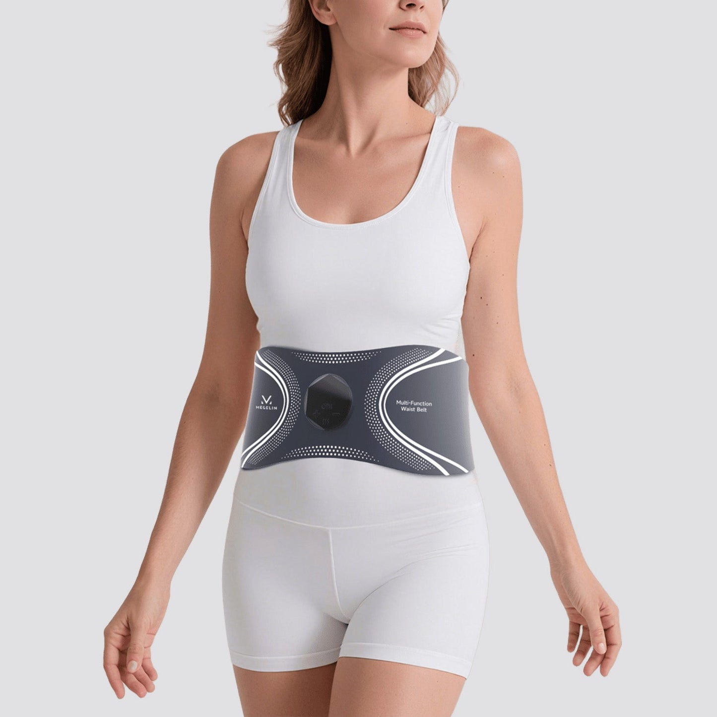 Multi-function Therapy Belt