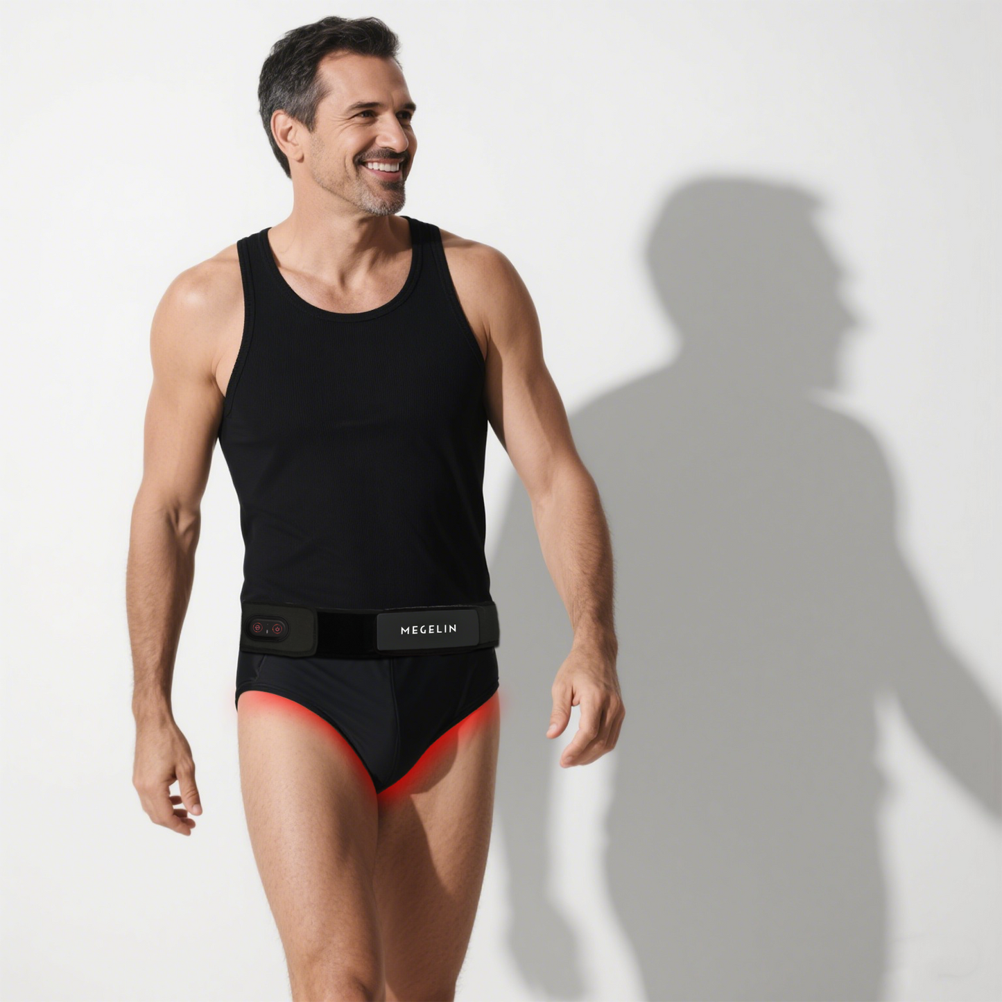 VitaLux Laser+LED Therapy Wear for Men