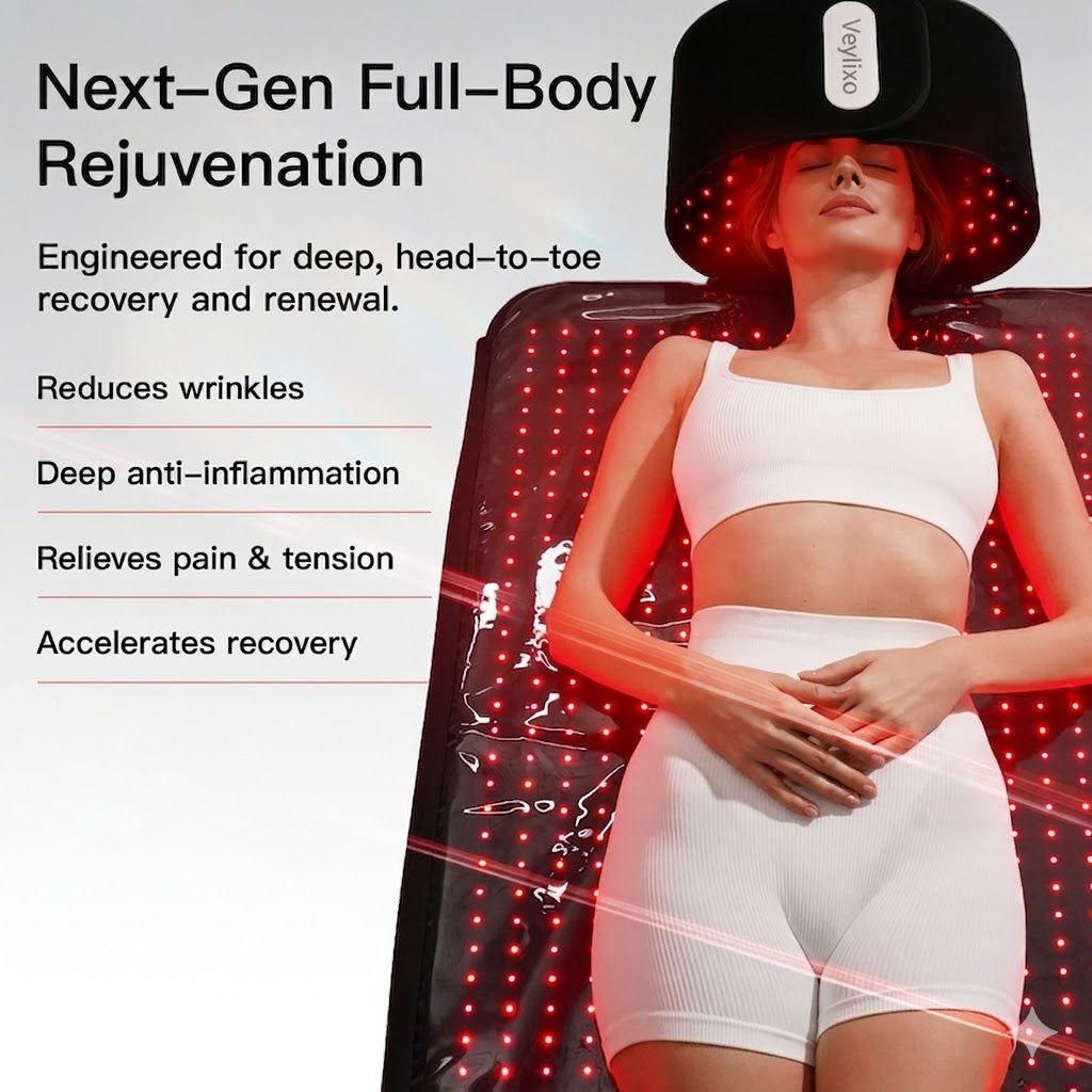 LASER&LED Light Therapy Bag