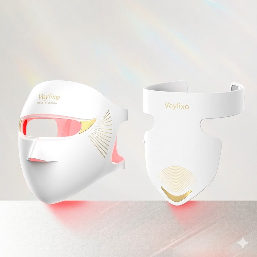 Duo-Lux LASER&LED Light Therapy Mask