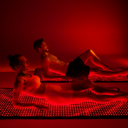 Red and Infrared Light Therapy Bag