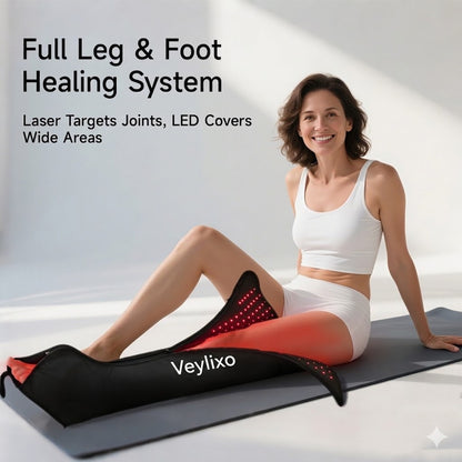 MoveLux Laser+LED Light Therapy Wrap