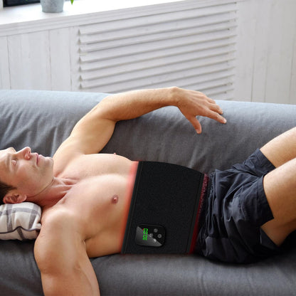 Rechargeable LED Belt