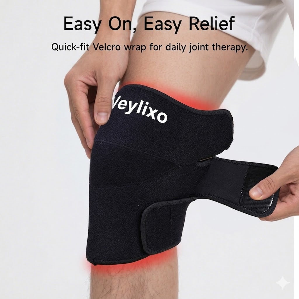 JointLux Laser+LED Light Therapy Wrap