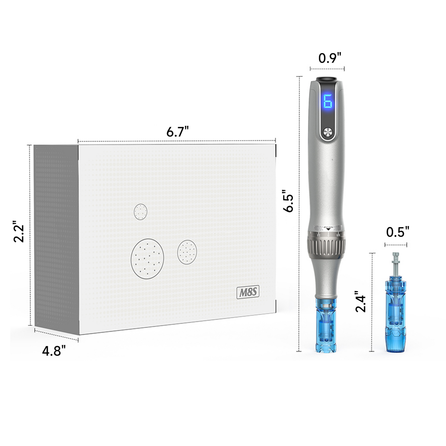 Microneedling Pen
