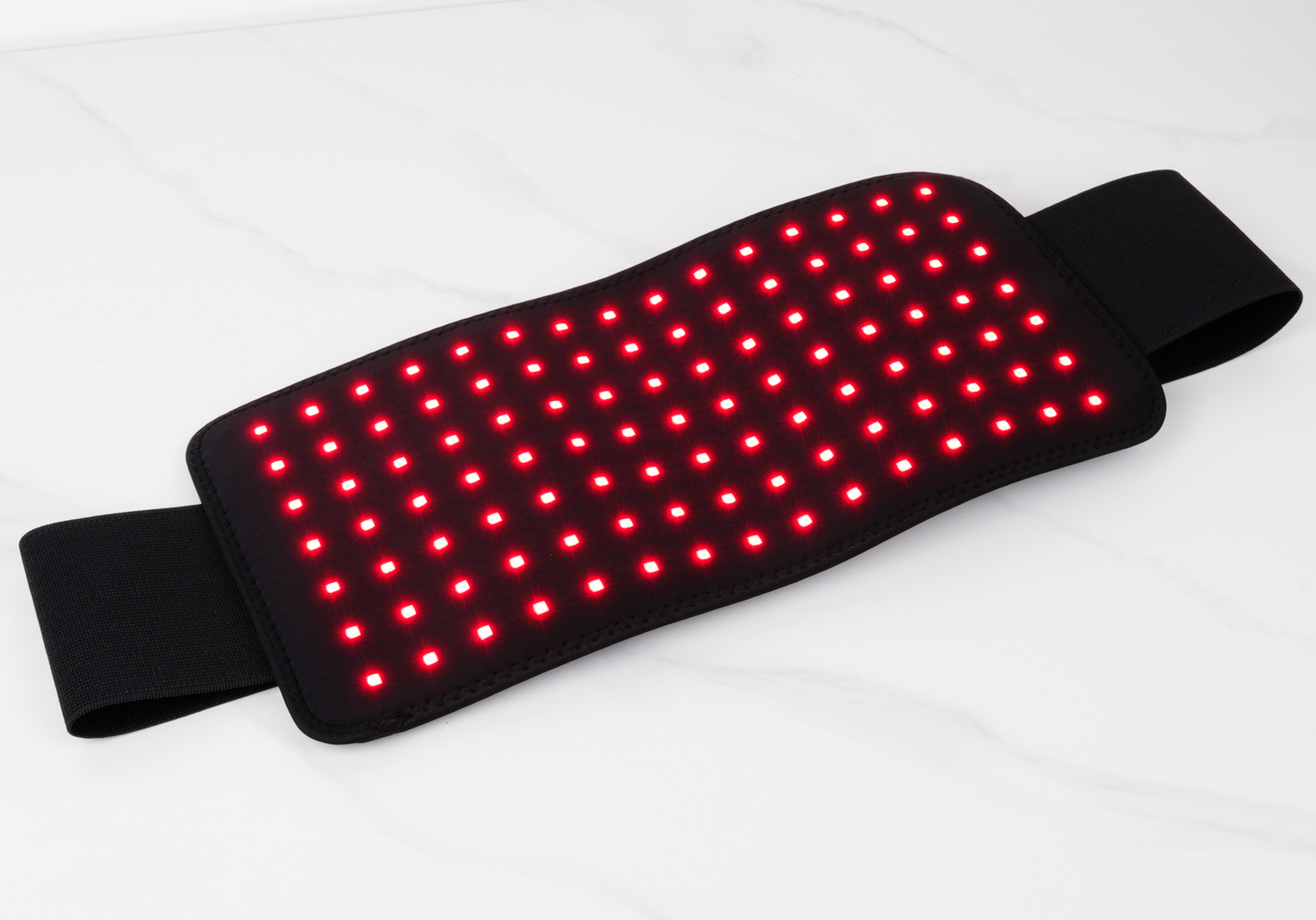 Rechargeable LED Belt