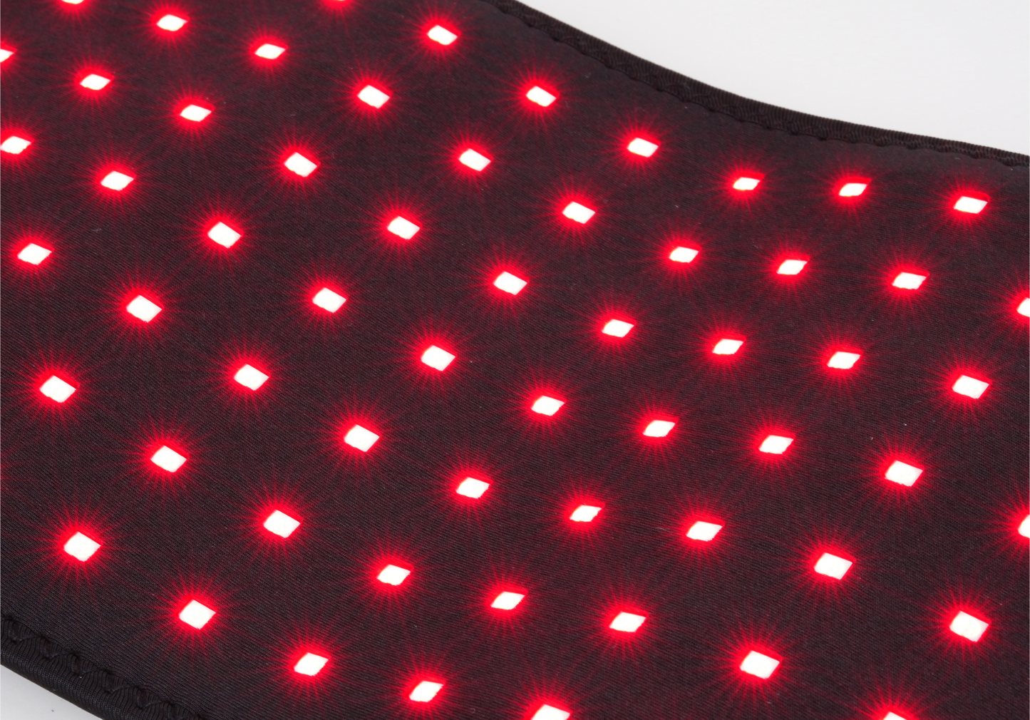 Rechargeable LED Belt